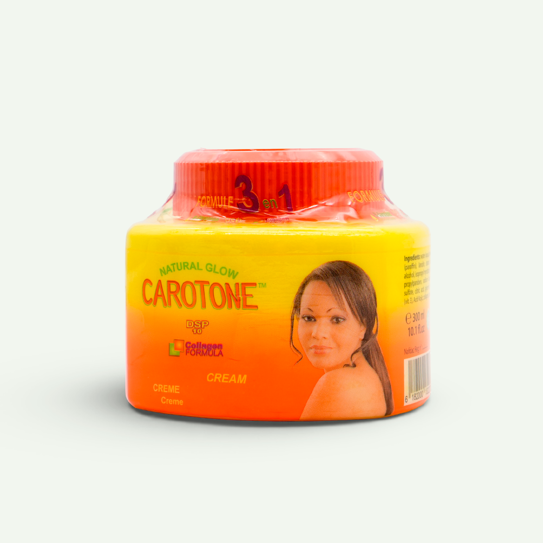 Carotone Cream 135ml - 6 Pack