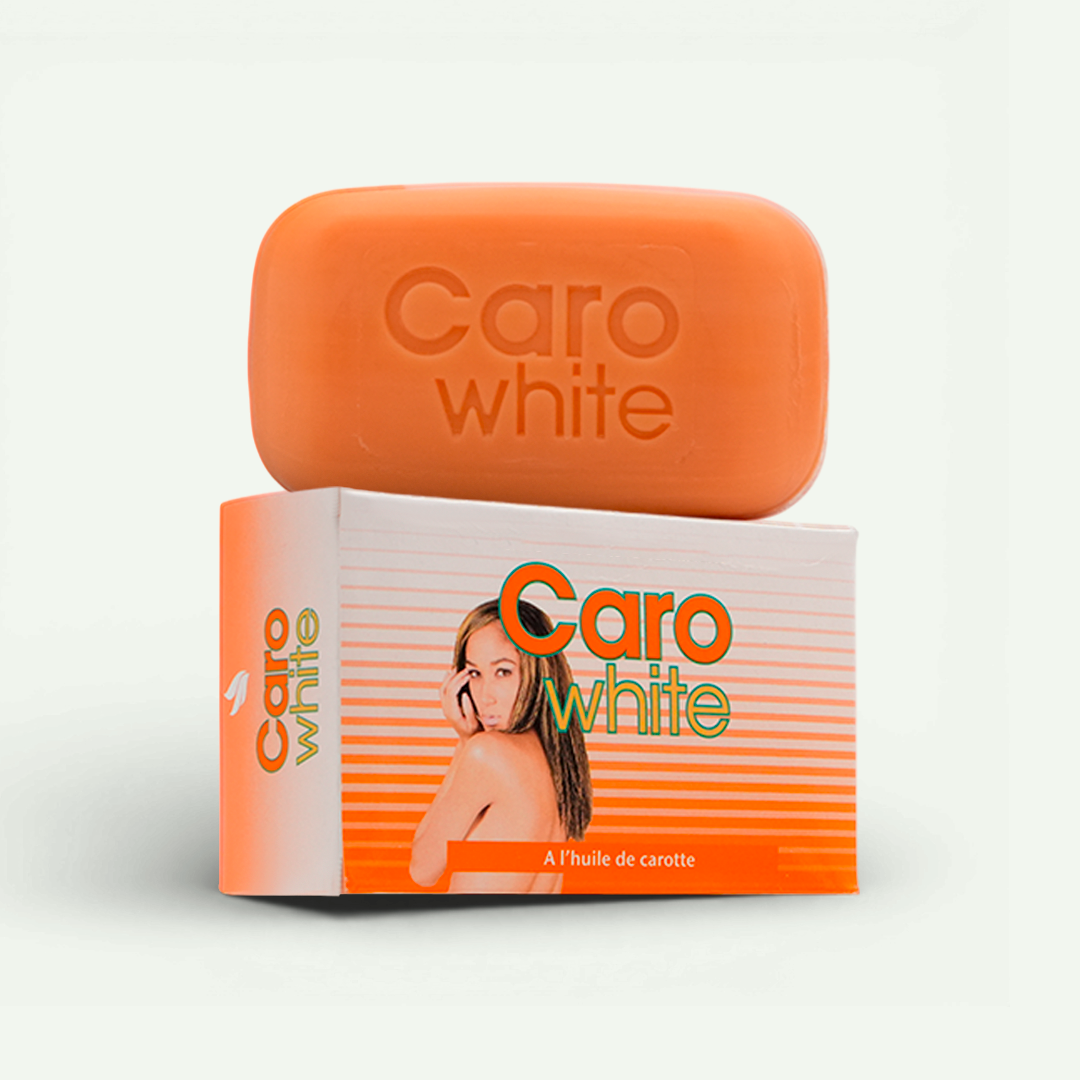 Caro White Beauty Carrot Soap 180g