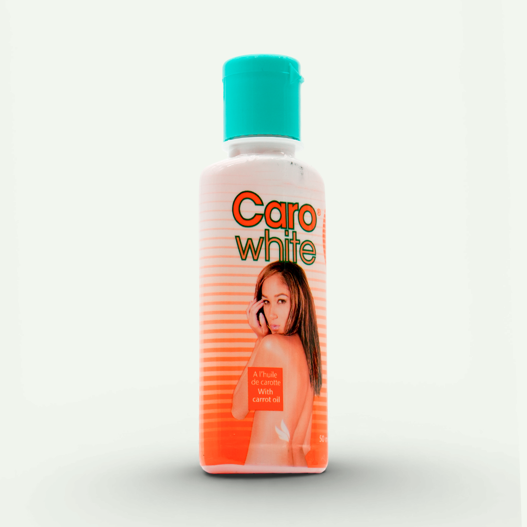 Caro White 4 Product Kit (cream, oil , soap, body lotion)