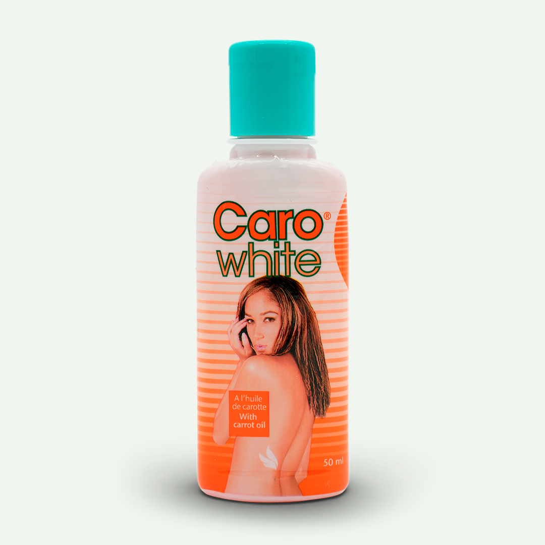 Caro White Oil 50ml - 6 Pack