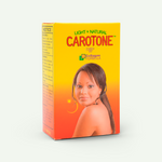 box of Carotone soap