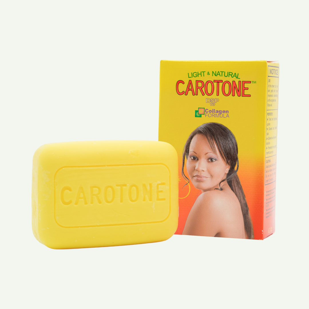 Carotonte soap
