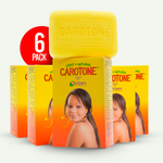 carotone soap 6 pack