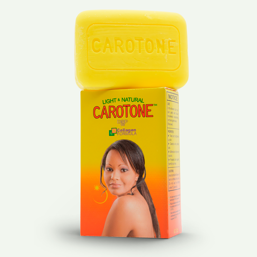 Carotone Soap 190g