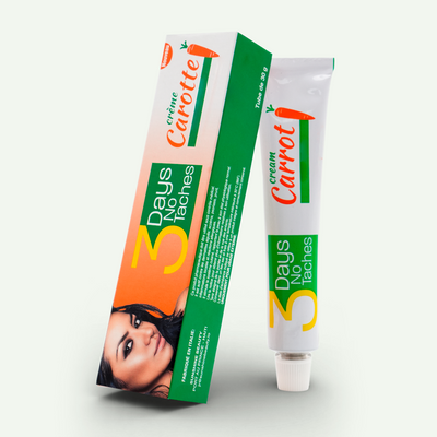 3 Days No Taches Carrot Cream 30g