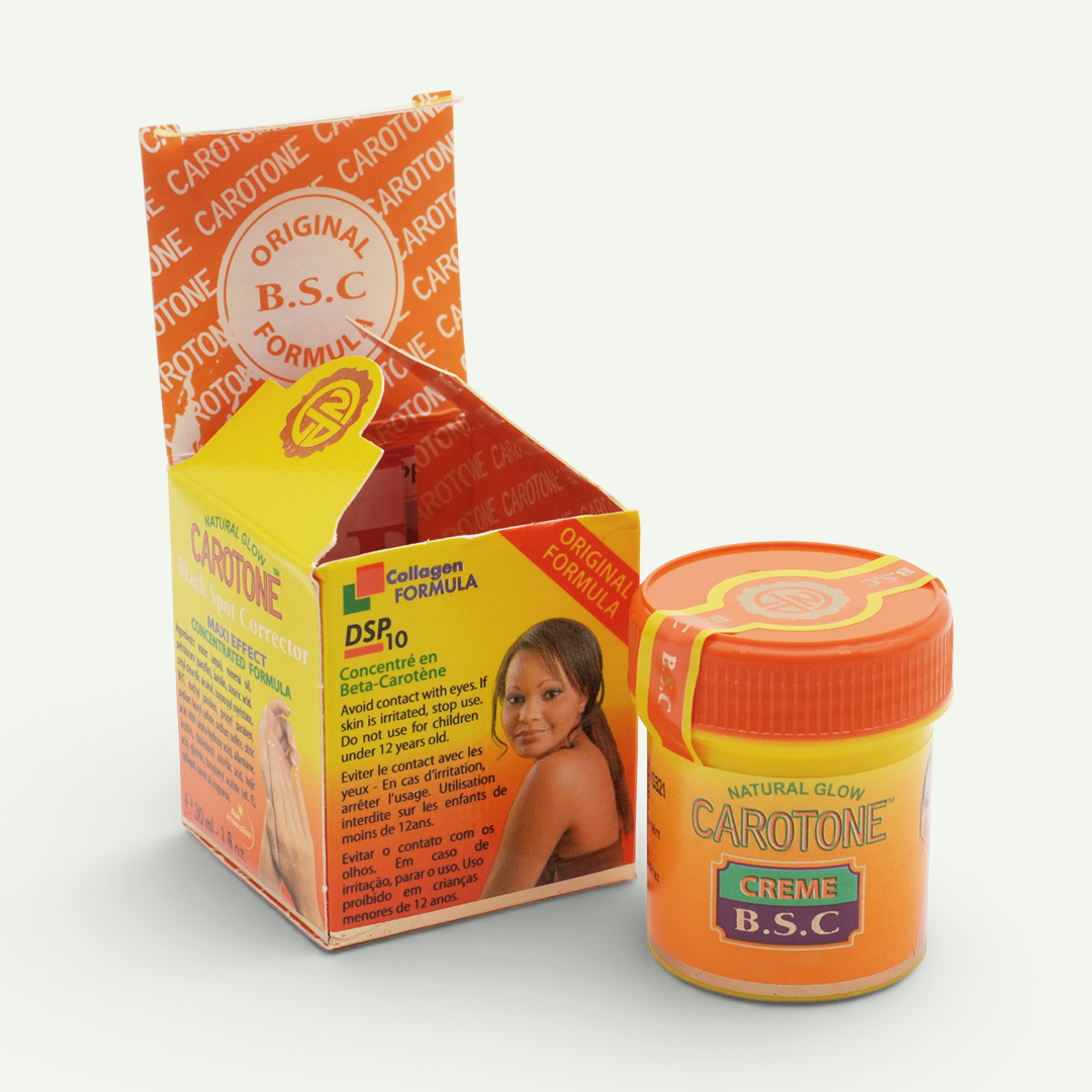 Carotone Black Spot Corrector Cream 30ml