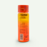 carotone oil back label