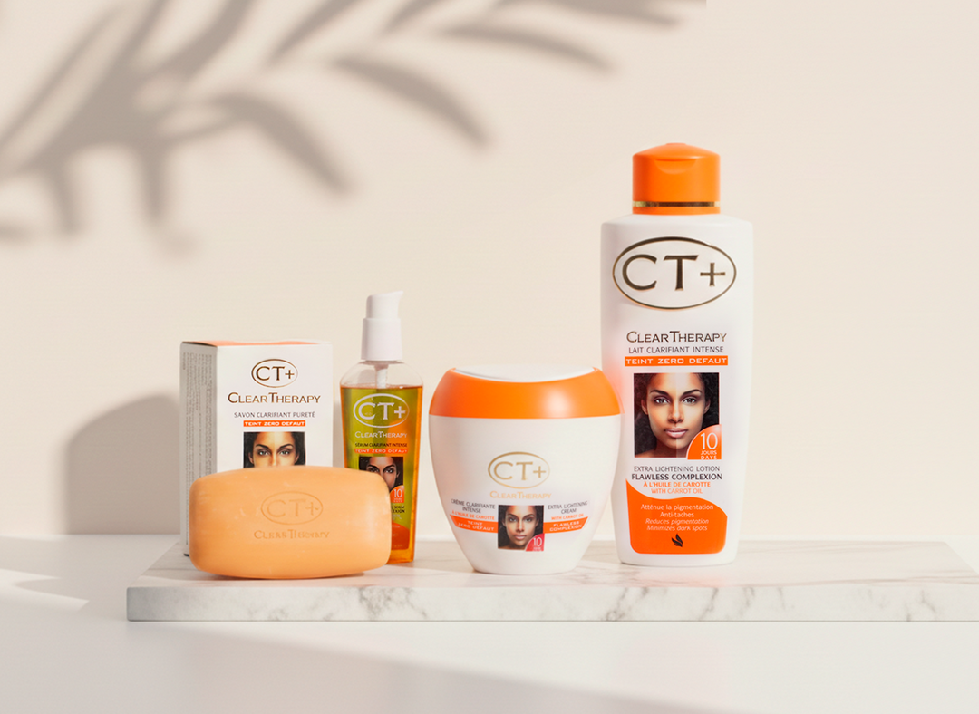 ct+ product line