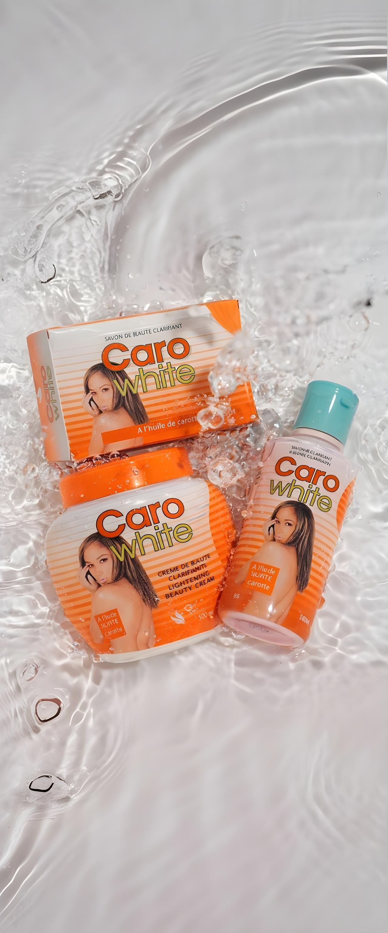 Caro White products