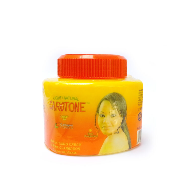 Carotone Lightening Body Cream 300ml Madam Afric