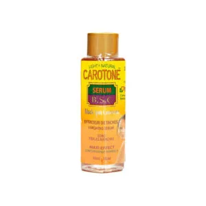 Black Spot Corrector Body Lotion/ Cleanser - 30ml