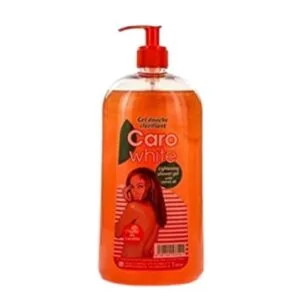 CARO WHITE SHOWER GEL 1000ml