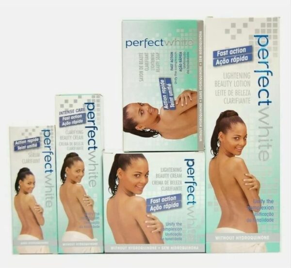 Perfect White Clarifying Body 5pcs