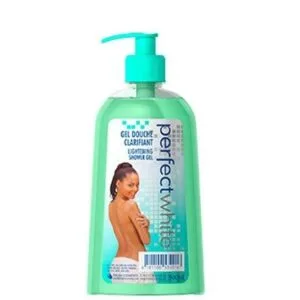 PERFECT WHITE LIGHTENING SHOWER GEL