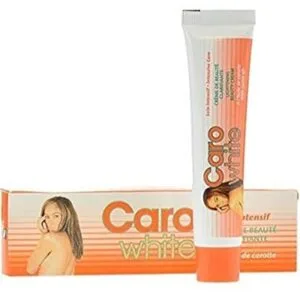 CARO WHITE TUBE INTENSE LIGHTENING CREAM 30G