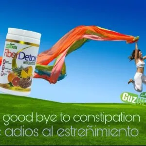 FIBER DETOX COLON CLEANSER