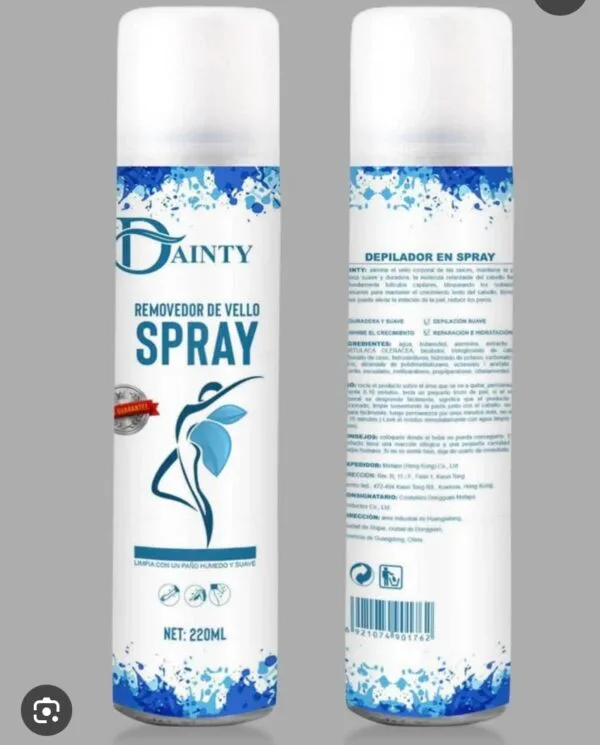 Dainty Hair Removal 220ml - Image 2