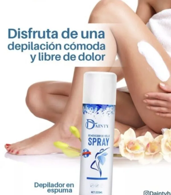 Dainty Hair Removal 220ml