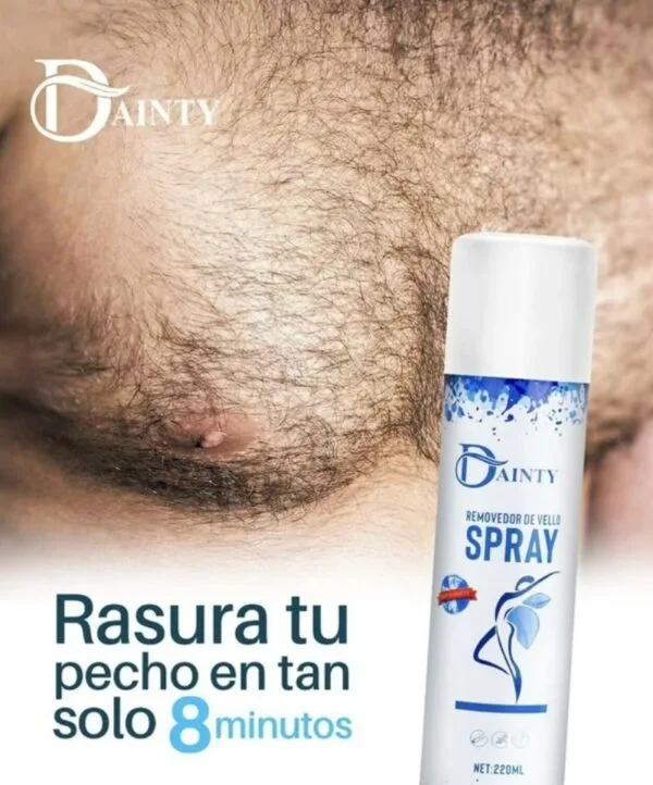Dainty Hair Removal 220ml - Image 4