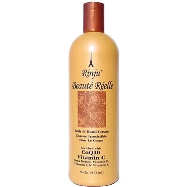 RINJU BEAUTE REELLE  SHEA BUTTER