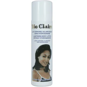 BIO CLAIRE BODY LOTION  350gr