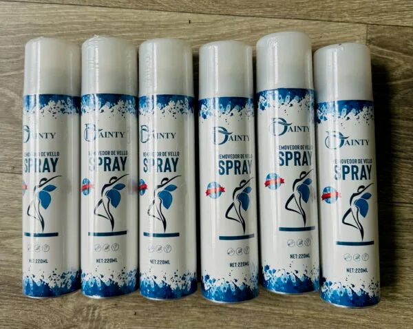 DAINTY HAIR REMOVEl 220ML   ( X  6 UNID ) - Image 2
