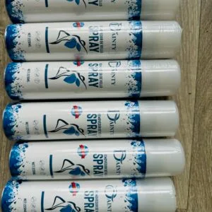 DAINTY HAIR REMOVEl 220ML   ( X  6 UNID )