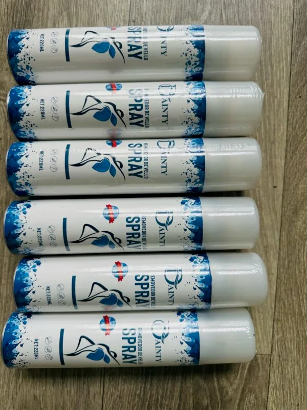 DAINTY HAIR REMOVEl 220ML   ( X  6 UNID )